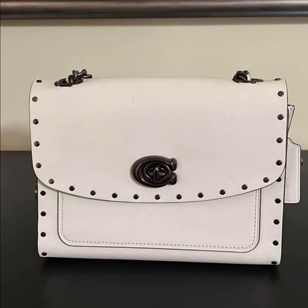 COACH Parker Crossbody